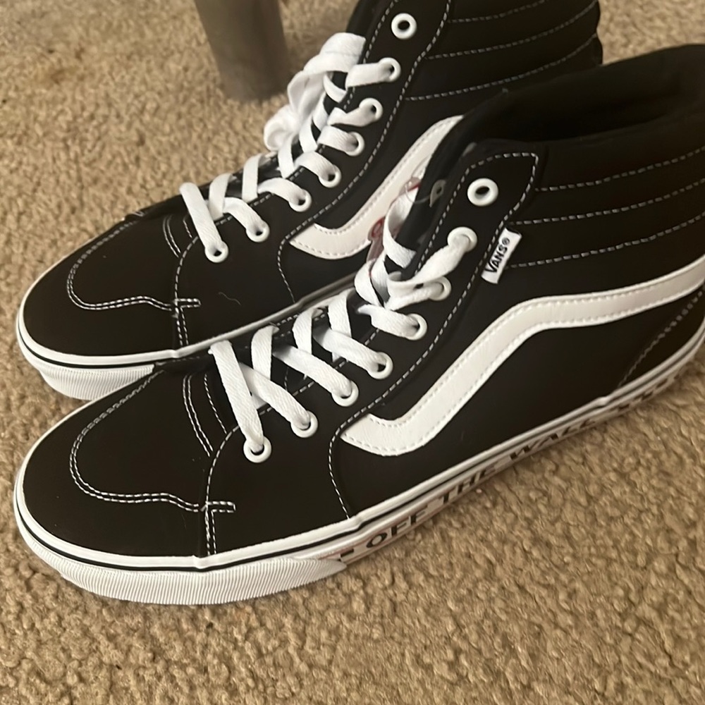 Vans sk8 hi